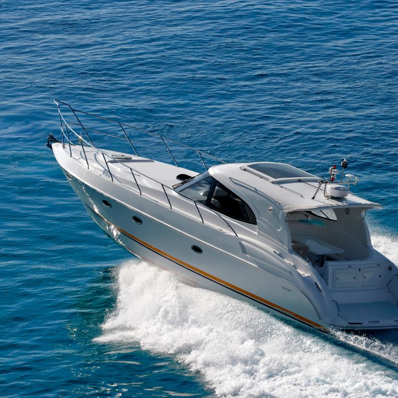 Bateau moteur permis bateau